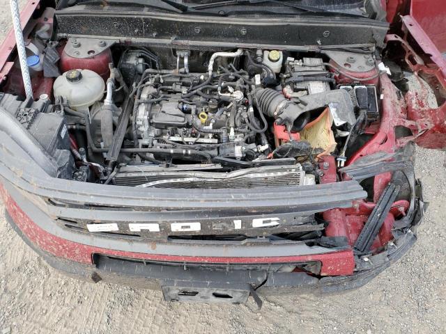 Photo 12 from auction – 2021 FORD BRONCO SPO with VIN 3FMCR9B69MRB04805