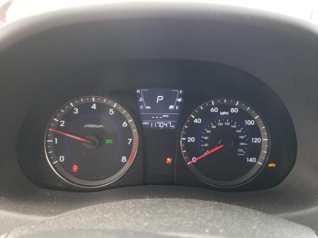Photo 9 from auction – 2014 HYUNDAI ACCENT GLS with VIN KMHCT5AE2EU183828