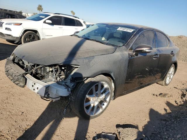 LEXUS IS 250 2012 with VIN JTHBF5C20C5179261 - Photo from auction