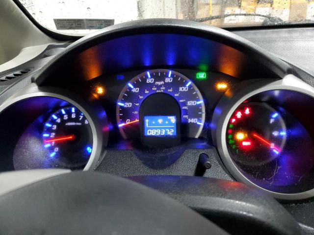 Photo 9 from auction – 2012 HONDA FIT with VIN JHMGE8H34CC018855