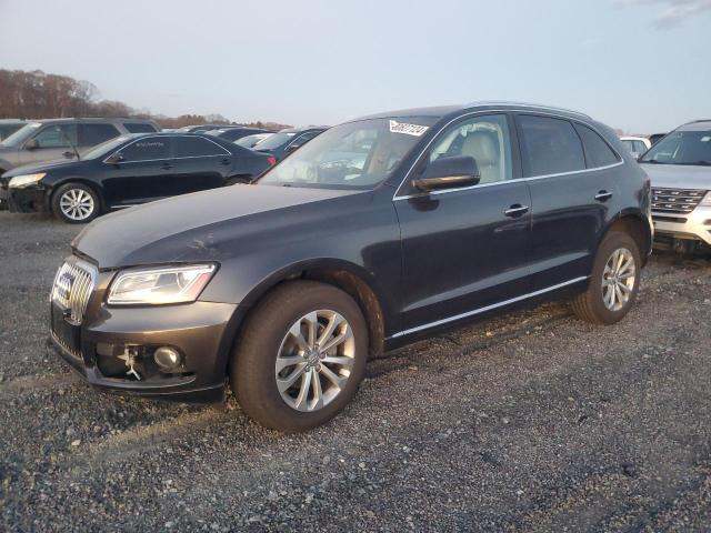 AUDI Q5 PREMIUM 2015 with VIN WA1LFAFP4FA057515 - Photo from auction