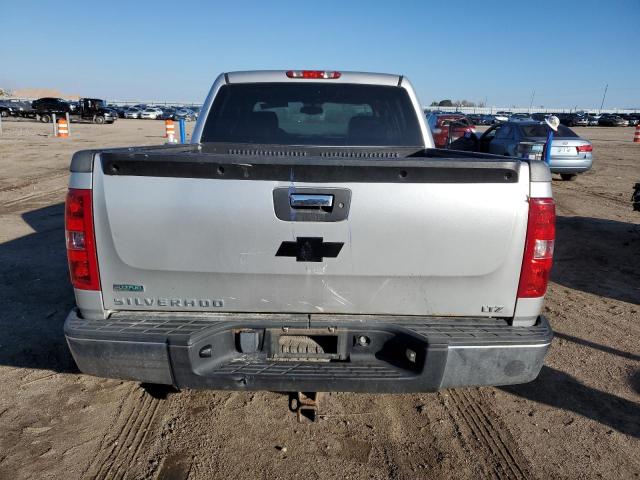 Photo 6 from auction – 2011 CHEVROLET SILVERADO with VIN 3GCPKTE38BG179657