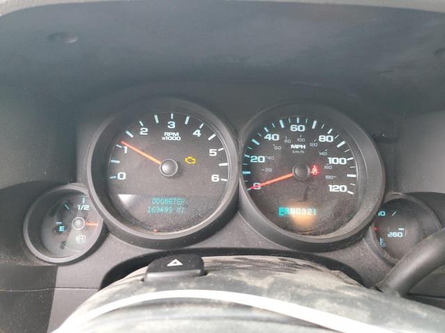 Photo 9 from auction – 2011 CHEVROLET SILVERADO with VIN 1GCRCREA9BZ332019