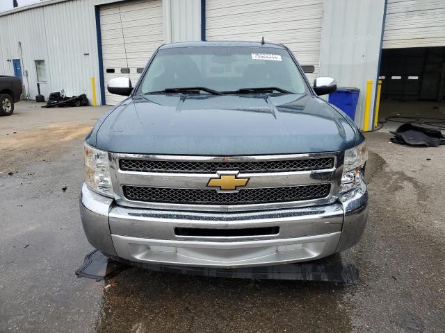 Photo 5 from auction – 2013 CHEVROLET SILVERADO with VIN 1GCRCSEA2DZ293882