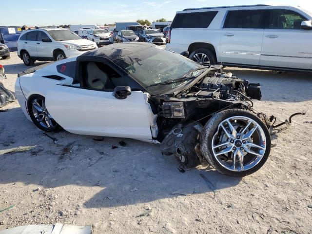 Photo 4 from auction – 2019 CHEVROLET CORVETTE S with VIN 1G1YD2D73K5103244