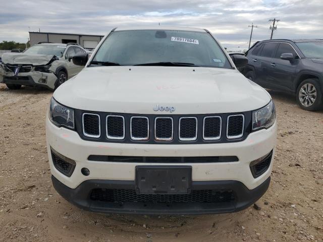 Photo 5 from auction – 2020 JEEP COMPASS with VIN 3C4NJCAB2LT247001