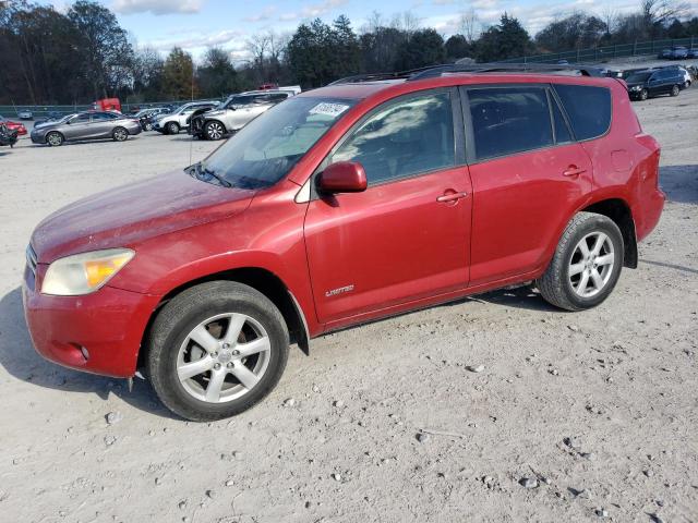 Photo 1 from auction – 2007 TOYOTA RAV4 LIMIT with VIN JTMBD31V175123196