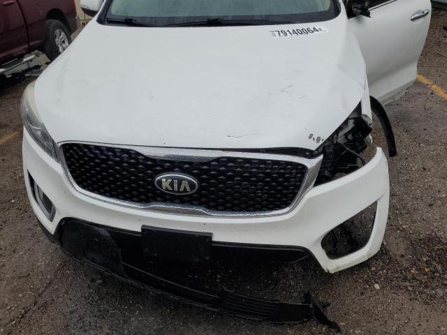 Photo 12 from auction – 2017 KIA SORENTO EX with VIN 5XYPHDA50HG303388