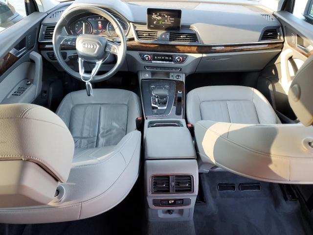 Photo 8 from auction – 2019 AUDI Q5 PREMIUM with VIN WA1ANAFY5K2111802