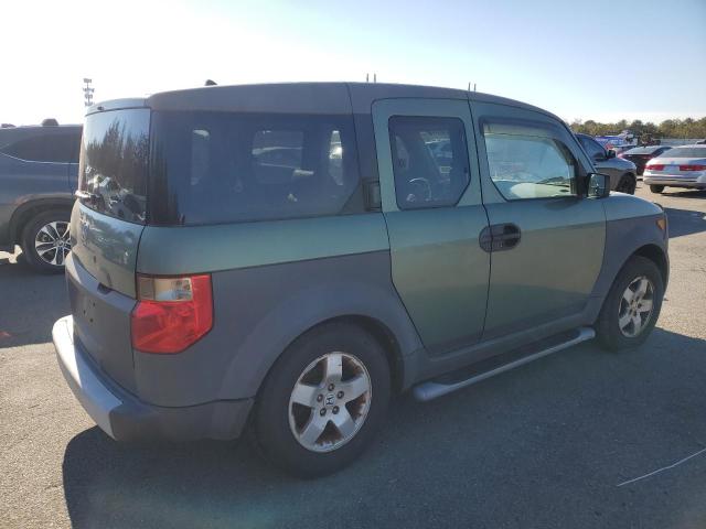 Photo 3 from auction – 2003 HONDA ELEMENT EX with VIN 5J6YH285X3L000723