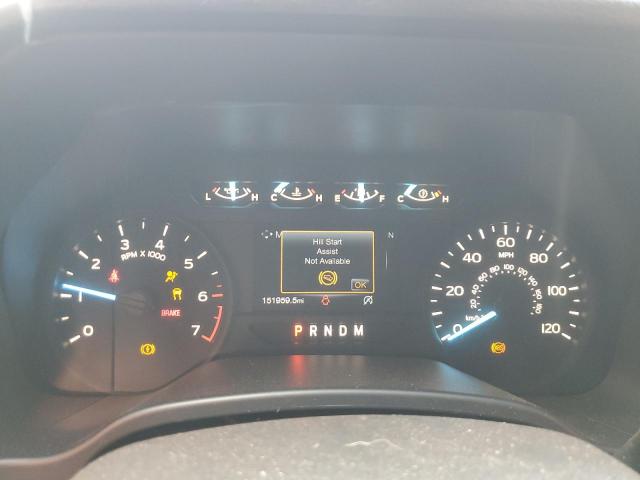 Photo 9 from auction – 2018 FORD F150 SUPER with VIN 1FTEW1E54JFB83237
