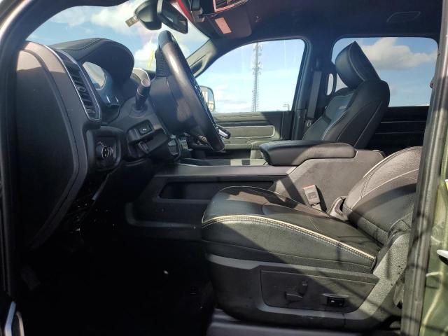 Photo 7 from auction – 2021 RAM 2500 LARAM with VIN 3C6UR5NL0MG557541