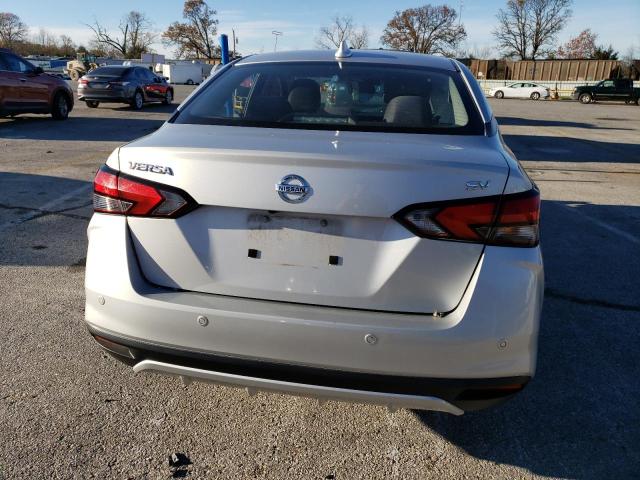 Photo 6 from auction – 2021 NISSAN VERSA SV with VIN 3N1CN8EV8ML839925