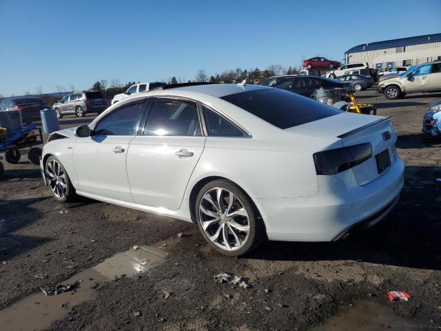Photo 2 from auction – 2013 AUDI A6 PRESTIG with VIN WAUJGAFC7DN050973
