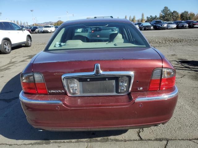 Photo 6 from auction – 2004 LINCOLN LS with VIN 1LNHM86S34Y658655