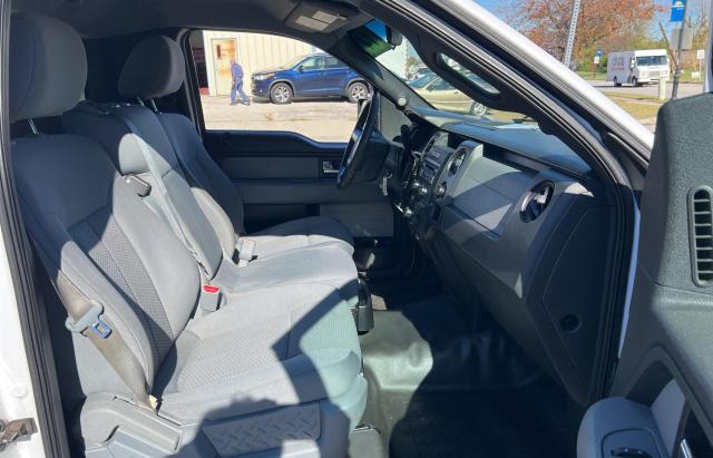 Photo 5 from auction – 2014 FORD F150 with VIN 1FTNF1CF7EKE45146