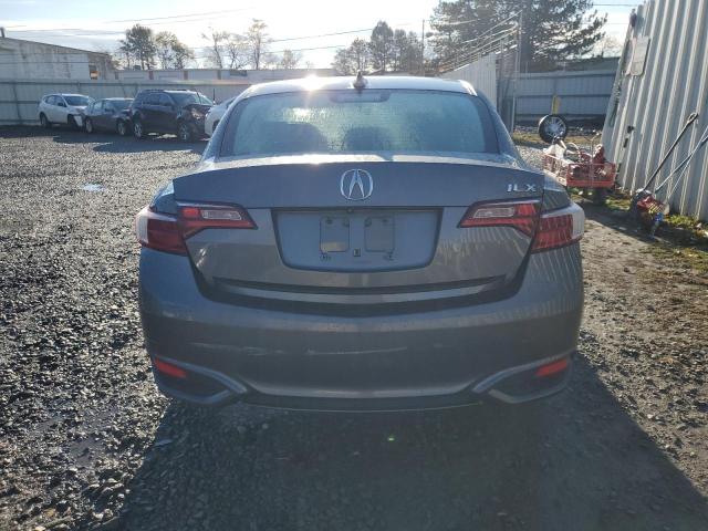 Photo 6 from auction – 2018 ACURA ILX BASE W with VIN 19UDE2F39JA004416