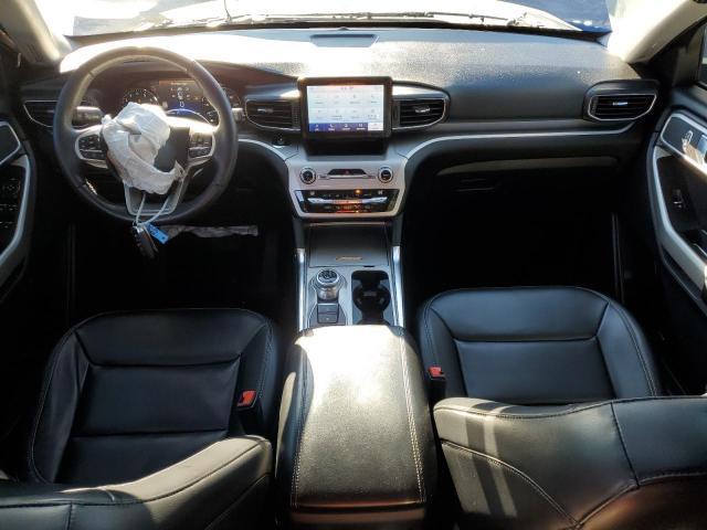Photo 8 from auction – 2021 FORD EXPLORER X with VIN 1FMSK8DH1MGB56445