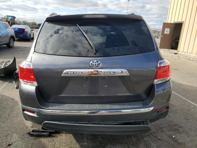 Photo 6 from auction – 2011 TOYOTA HIGHLANDER with VIN 5TDZK3EH4BS024268
