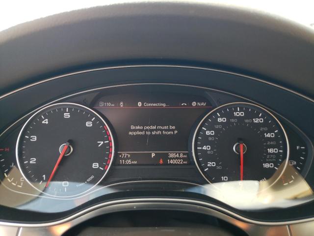 Photo 9 from auction – 2012 AUDI A6 PREMIUM with VIN WAUFGAFC1CN032974