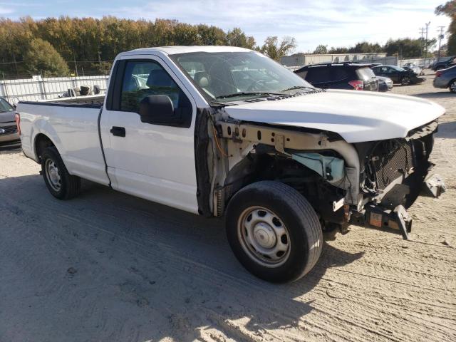 Photo 4 from auction – 2016 FORD F150 with VIN 1FTMF1C88GKD05414