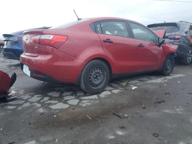 Photo 3 from auction – 2014 KIA RIO LX with VIN KNADM4A32E6325577