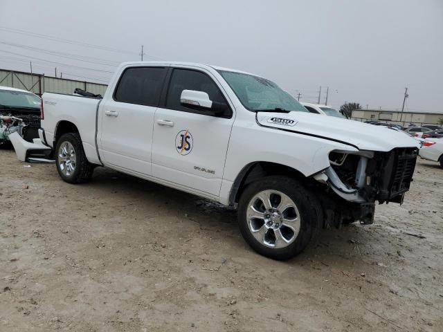 Photo 4 from auction – 2022 RAM 1500 BIG H with VIN 1C6RREFT6NN274588