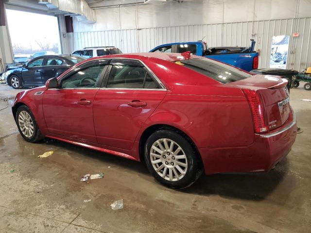 Photo 2 from auction – 2010 CADILLAC CTS with VIN 1G6DA5EGXA0121933