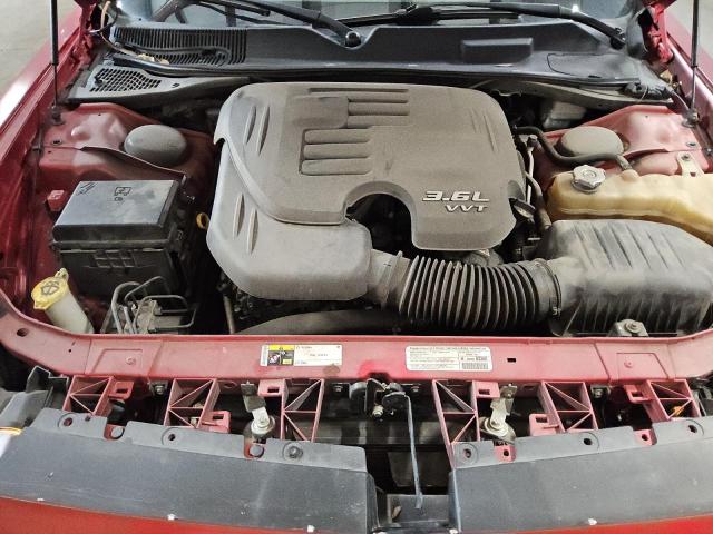 Photo 11 from auction – 2013 DODGE CHALLENGER with VIN 2C3CDYAG6DH520897