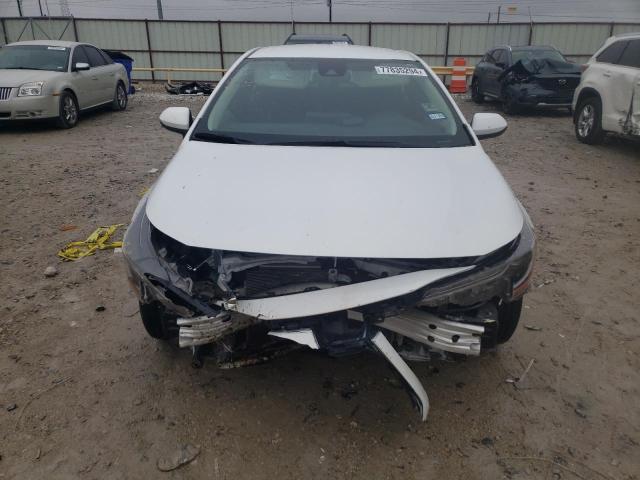 Photo 5 from auction – 2021 TOYOTA COROLLA LE with VIN 5YFEPMAE4MP195079