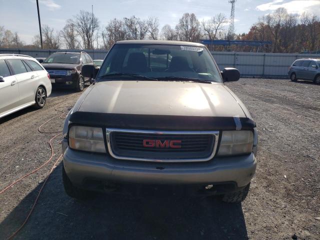 Photo 5 from auction – 2002 GMC SONOMA with VIN 1GTCT19W128177288