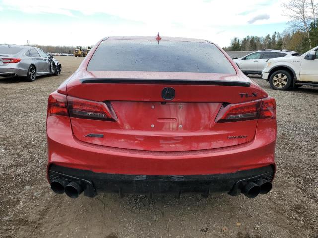 Photo 6 from auction – 2020 ACURA TLX TECHNO with VIN 19UUB3F62LA801635