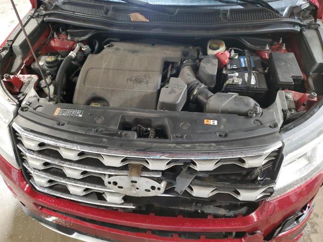 Photo 12 from auction – 2016 FORD EXPLORER X with VIN 1FM5K8D82GGB83591
