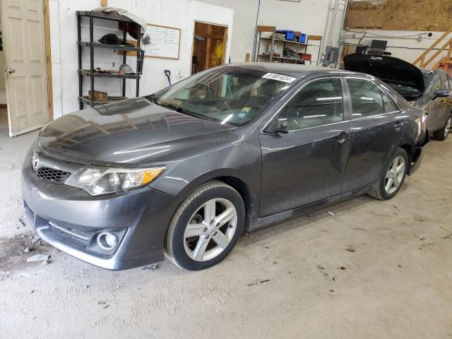 TOYOTA CAMRY BASE 2012 with VIN 4T1BF1FK4CU022811 - Photo from auction
