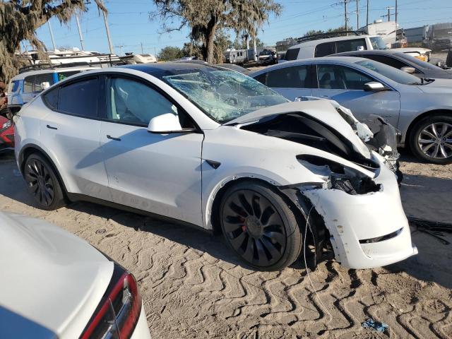 Photo 4 from auction – 2024 TESLA MODEL Y with VIN 7SAYGDEF2RA323645