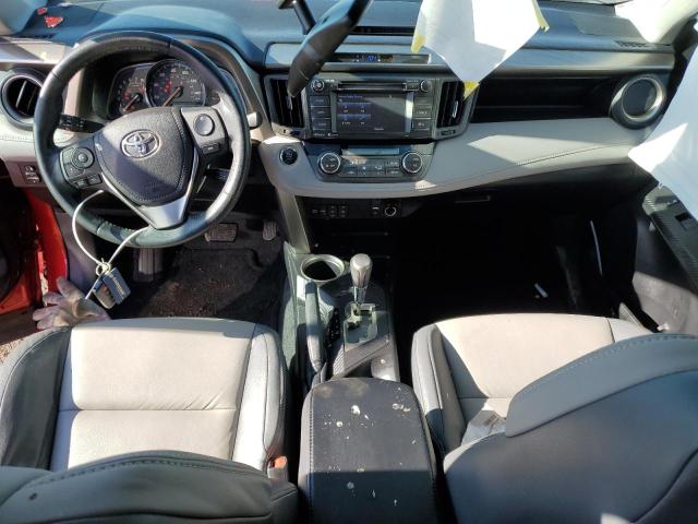 Photo 8 from auction – 2015 TOYOTA RAV4 LIMIT with VIN 2T3DFREVXFW240203