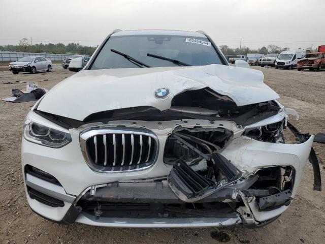 Photo 5 from auction – 2021 BMW X3 SDRIVE3 with VIN 5UXTY3C03M9G09654