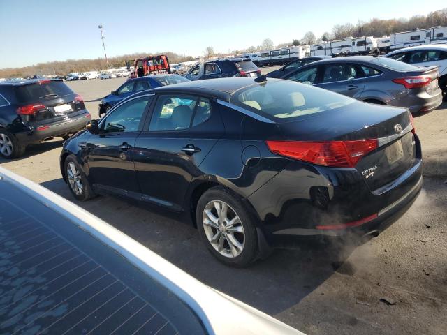 Photo 2 from auction – 2013 KIA OPTIMA EX with VIN 5XXGN4A7XDG186038