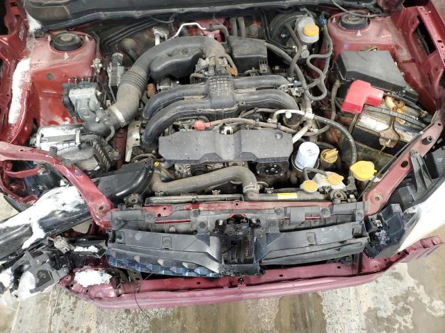 Photo 12 from auction – 2014 SUBARU FORESTER 2 with VIN JF2SJAEC2EH434106