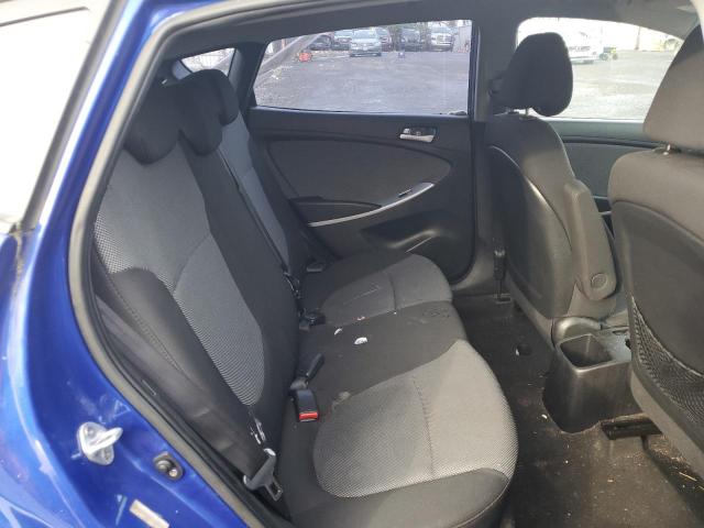 Photo 10 from auction – 2012 HYUNDAI ACCENT GLS with VIN KMHCT5AE6CU012707
