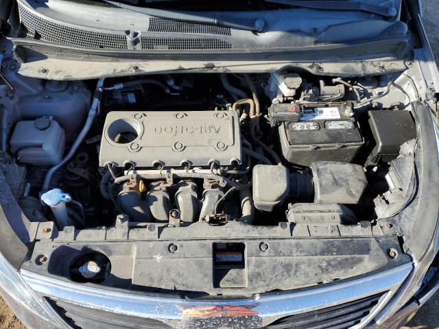 Photo 11 from auction – 2012 KIA SPORTAGE B with VIN KNDPB3A2XC7223250