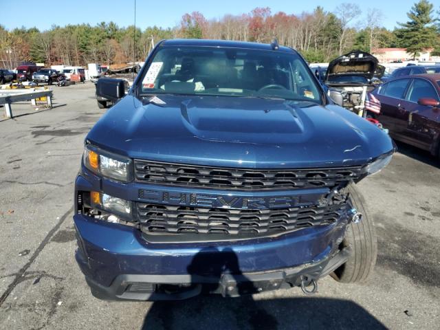 Photo 5 from auction – 2020 CHEVROLET SILVERADO with VIN 1GCPYBEH4LZ330189