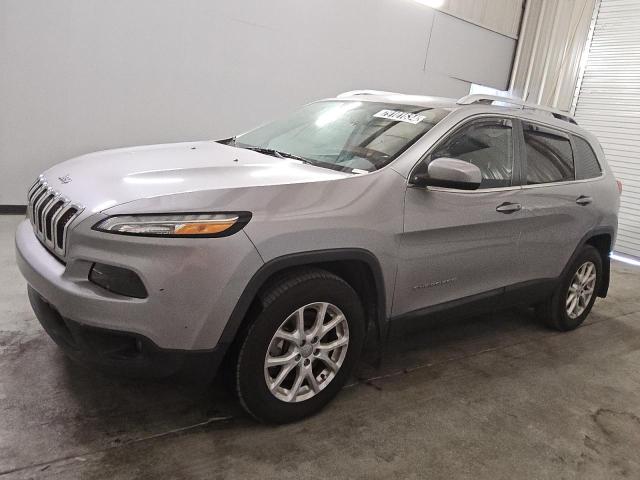 JEEP CHEROKEE L 2018 with VIN 1C4PJMLX7JD514899 - Photo from auction