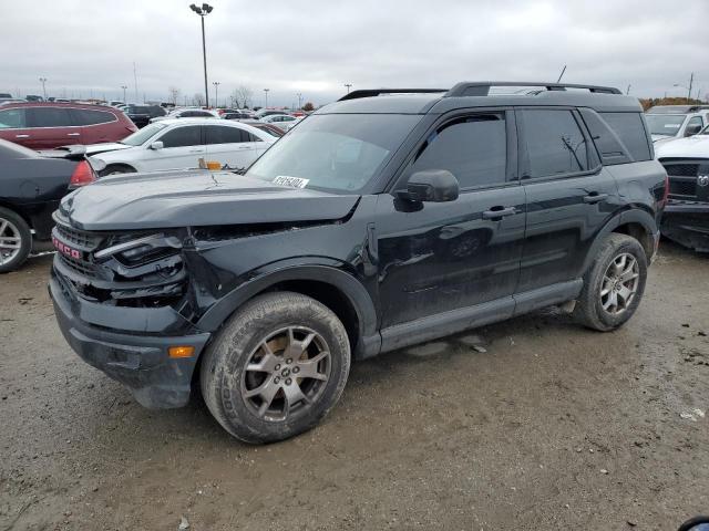 FORD BRONCO SPO 2022 with VIN 3FMCR9A61NRD21333 - Photo from auction