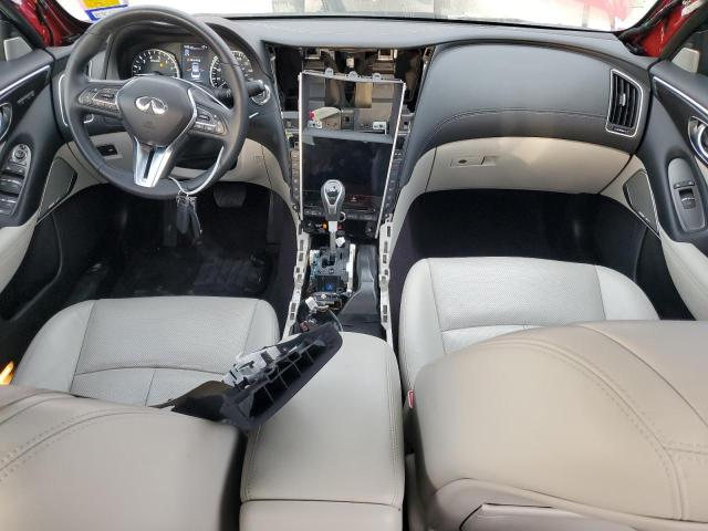 Photo 8 from auction – 2022 INFINITI Q50 SENSOR with VIN JN1EV7CP9NM310708