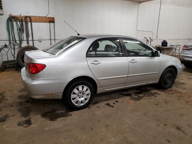 Photo 3 from auction – 2004 TOYOTA COROLLA with VIN JTDBR32E342026420