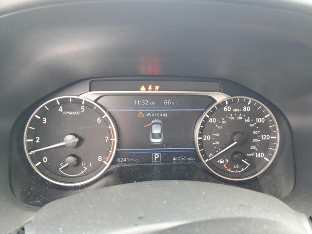 Photo 9 from auction – 2024 NISSAN ALTIMA SR with VIN 1N4BL4CV2RN399823