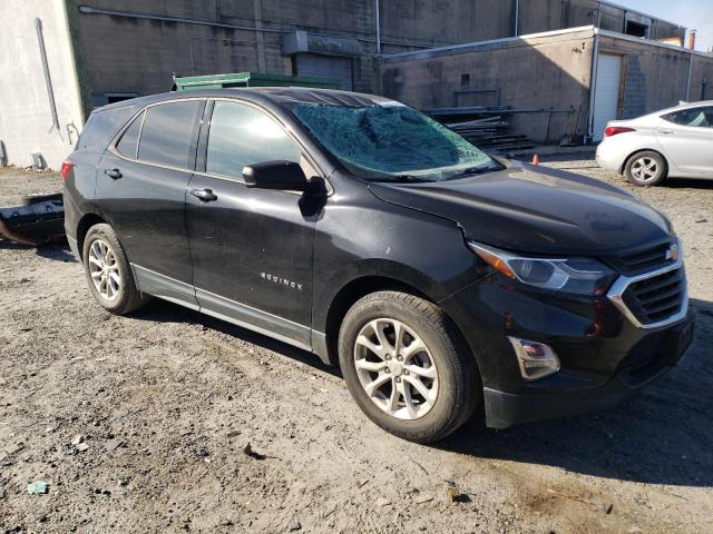 Photo 4 from auction – 2018 CHEVROLET EQUINOX LS with VIN 2GNAXHEV0J6227286