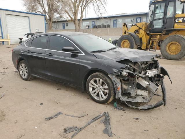Снимка 4 от търг – 2015 CHRYSLER 200 LIMITE с VIN 1C3CCCAB0FN534542