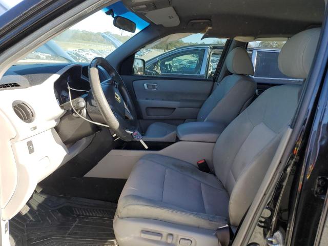Photo 7 from auction – 2011 HONDA PILOT EX with VIN 5FNYF3H44BB052097